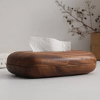 Walden Walnut Tissue Cover