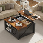 Marlow Lift-Top Coffee Table