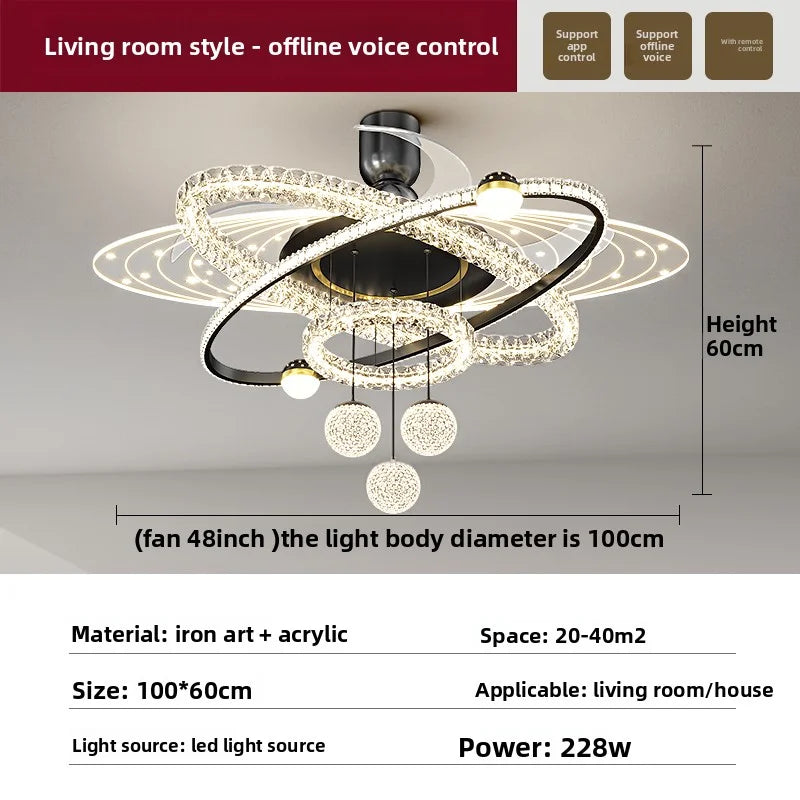 Ellipse Ceiling Light