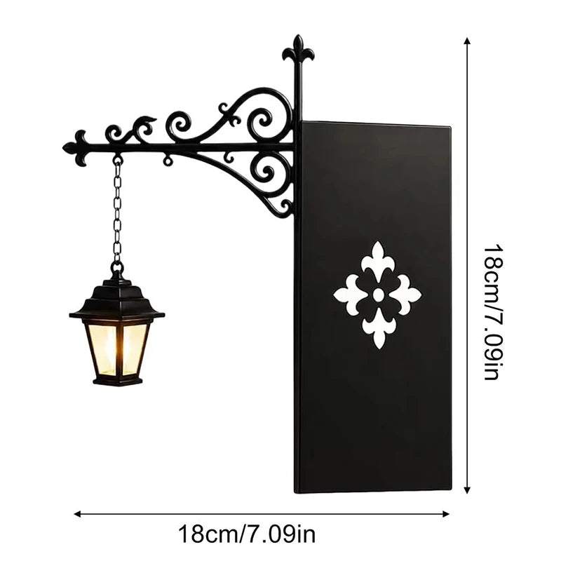 Bramble Library Shelf Lantern