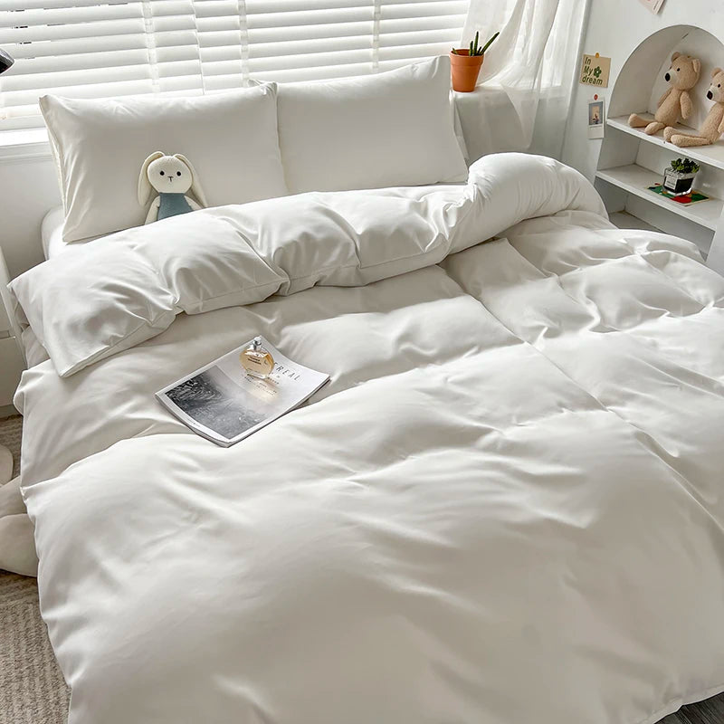 Noma Reversible Duvet Cover Set