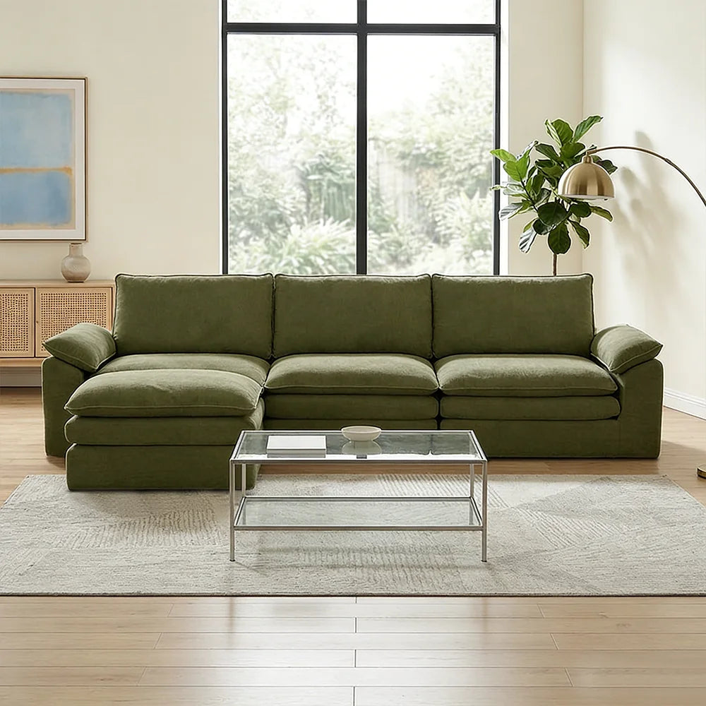 Luma Modular Cloud Sofa