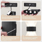 Modern Beam Wall Sconce — product detail view 4