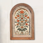 Mabel Arched Botanical Wall Art