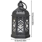 Hearth Vintage Candle Lantern