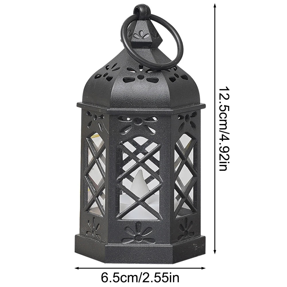 Hearth Vintage Candle Lantern
