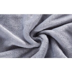 Dove Solid Plush Throw