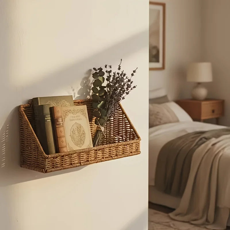Harlow Woven Wall Basket