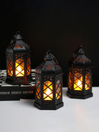 Hearth Vintage Candle Lantern
