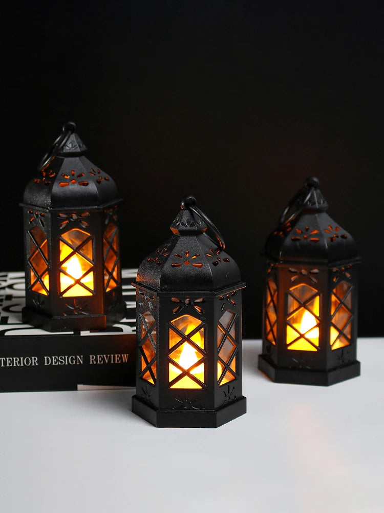 Hearth Vintage Candle Lantern