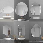 Mira Organic Wall Mirror