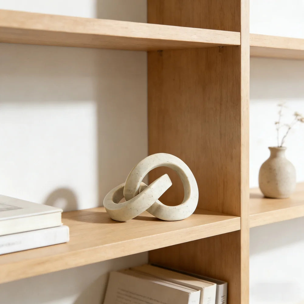 Ansel Decorative Knot Sculpture