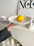 Esme Ceramic Pearl Tableware Set