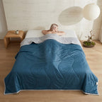 Isla Reversible Cooling Throw
