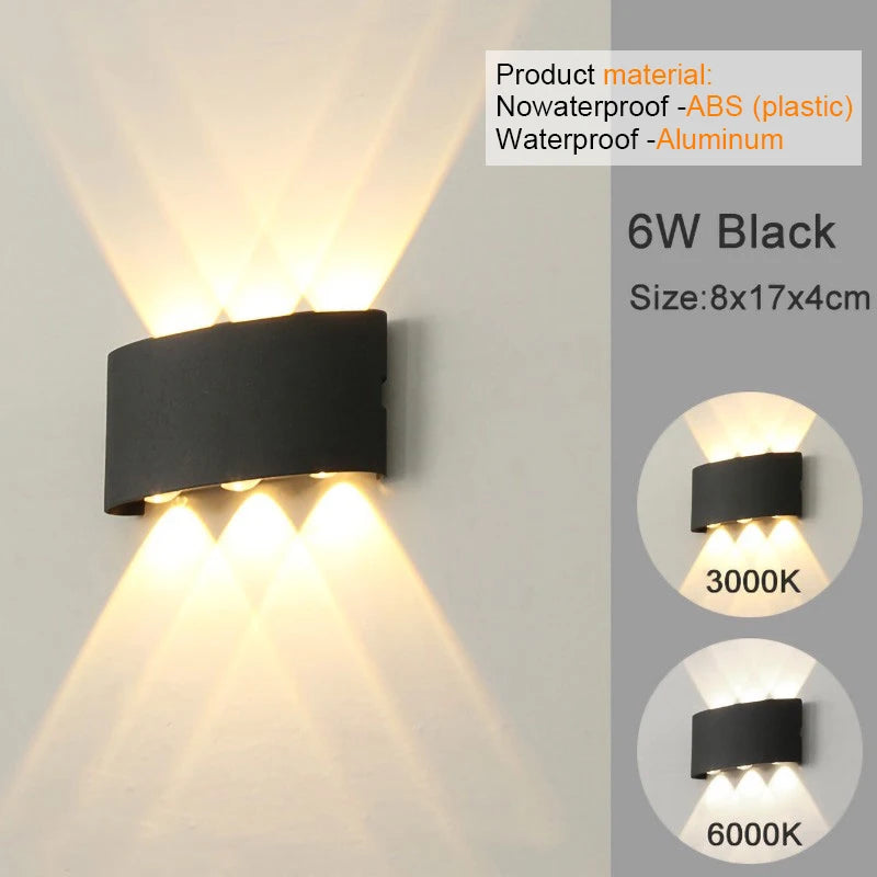 Modern Beam Wall Sconce — product detail view 14