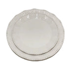 Esme Ceramic Pearl Tableware Set