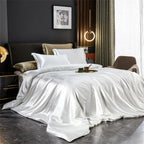 Celeste Satin Bedding Set