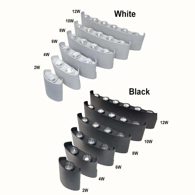 Modern Beam Wall Sconce — product detail view 5