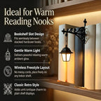Bramble Library Shelf Lantern