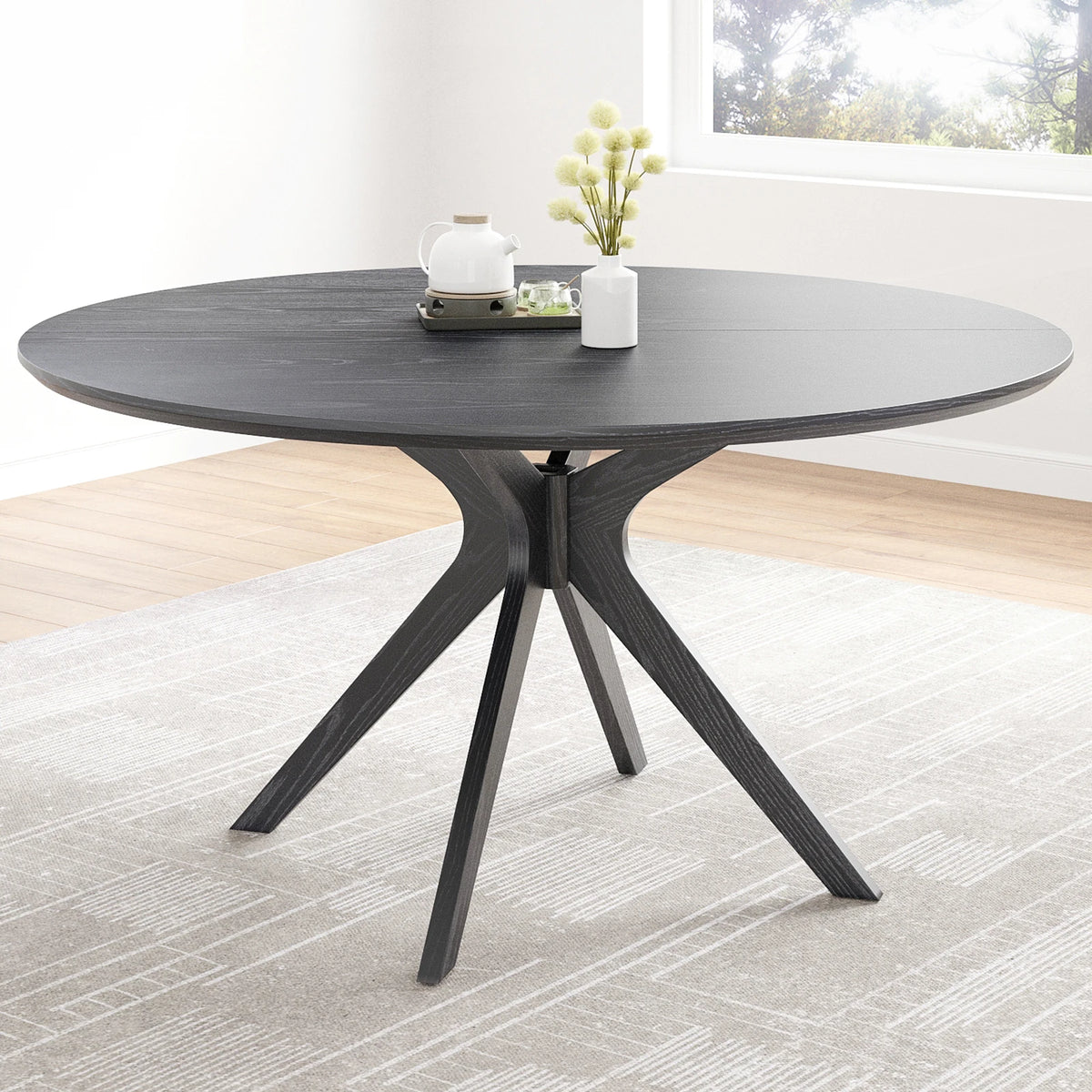 Esme Round Café Dining Table