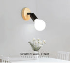 Dorian Vintage Wall Sconce