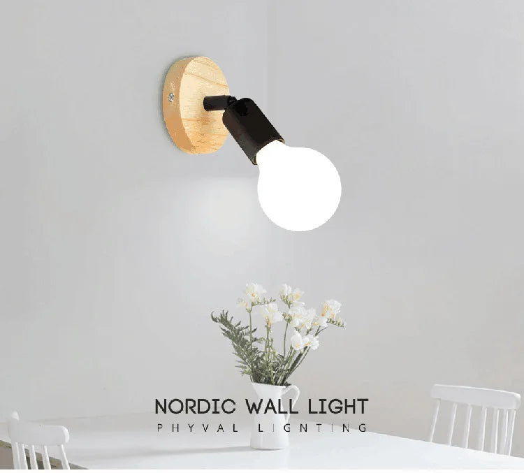 Dorian Vintage Wall Sconce