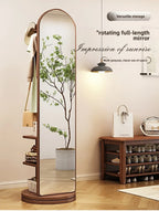 Hollis Rotating Full-Length Mirror