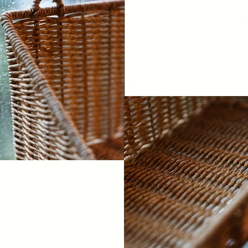Harlow Woven Wall Basket