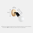 Dorian Vintage Wall Sconce