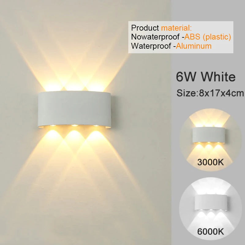 Modern Beam Wall Sconce — product detail view 13