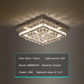 Solenne Crystal Chandelier