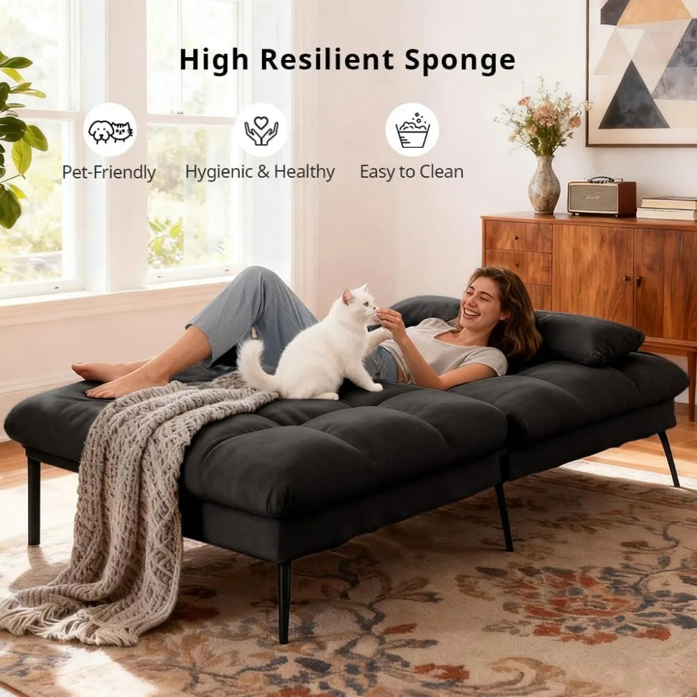 Noa Convertible Sofa Bed