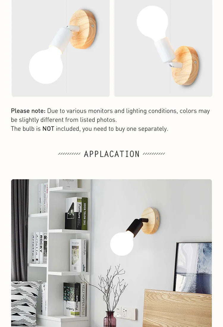 Dorian Vintage Wall Sconce