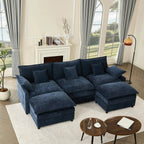 Siena 108-Inch Cloud Sectional