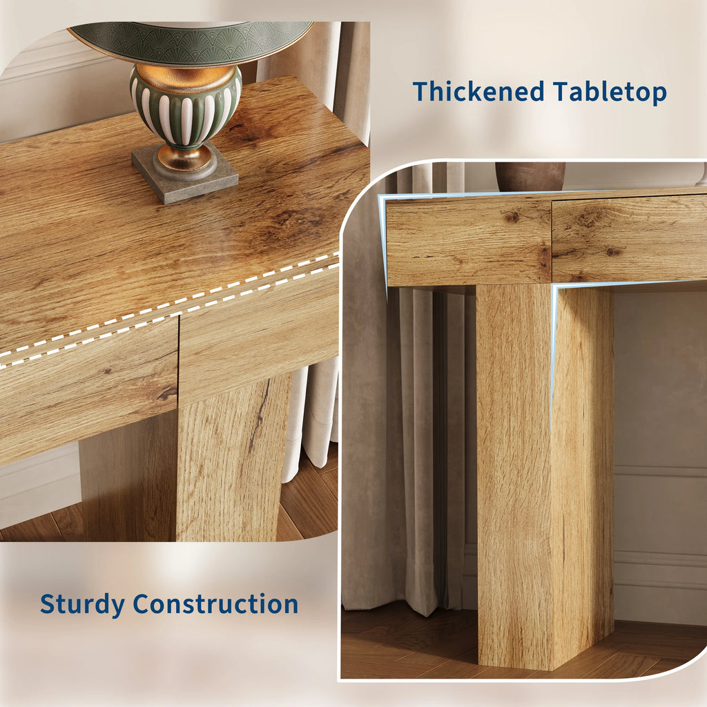 Hadley 47-Inch Drawer Console