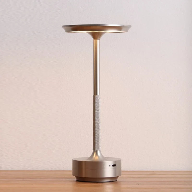 Rechargeable Touch Desk Lamp — product detail view 8