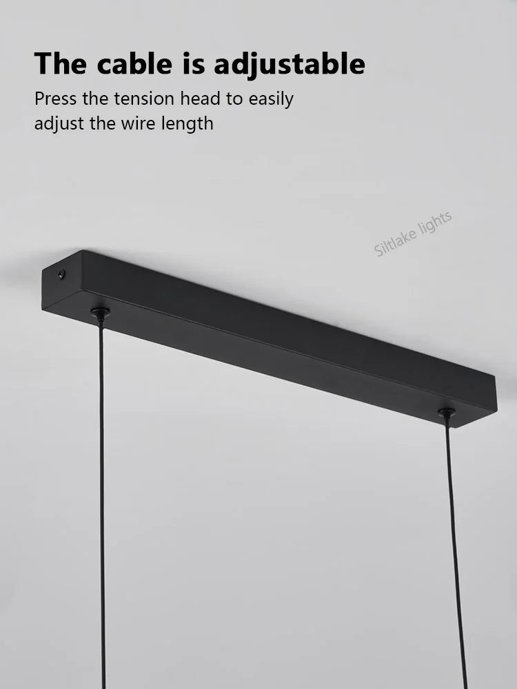 Linea LED Pendant