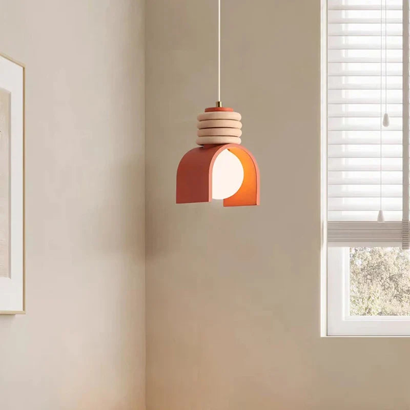 Wabi-Sabi Pendant Light — product detail view 3