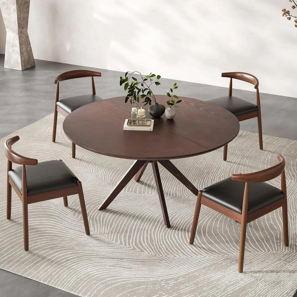 Esme Round Café Dining Table