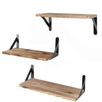 Perry Wooden Floating Shelves