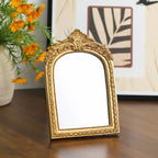 Odessa Carved Vanity Mirror