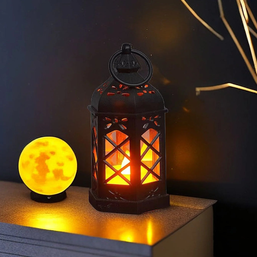 Hearth Vintage Candle Lantern