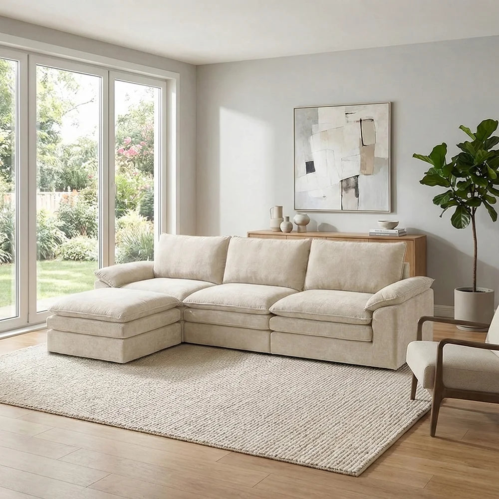 Luma Modular Cloud Sofa