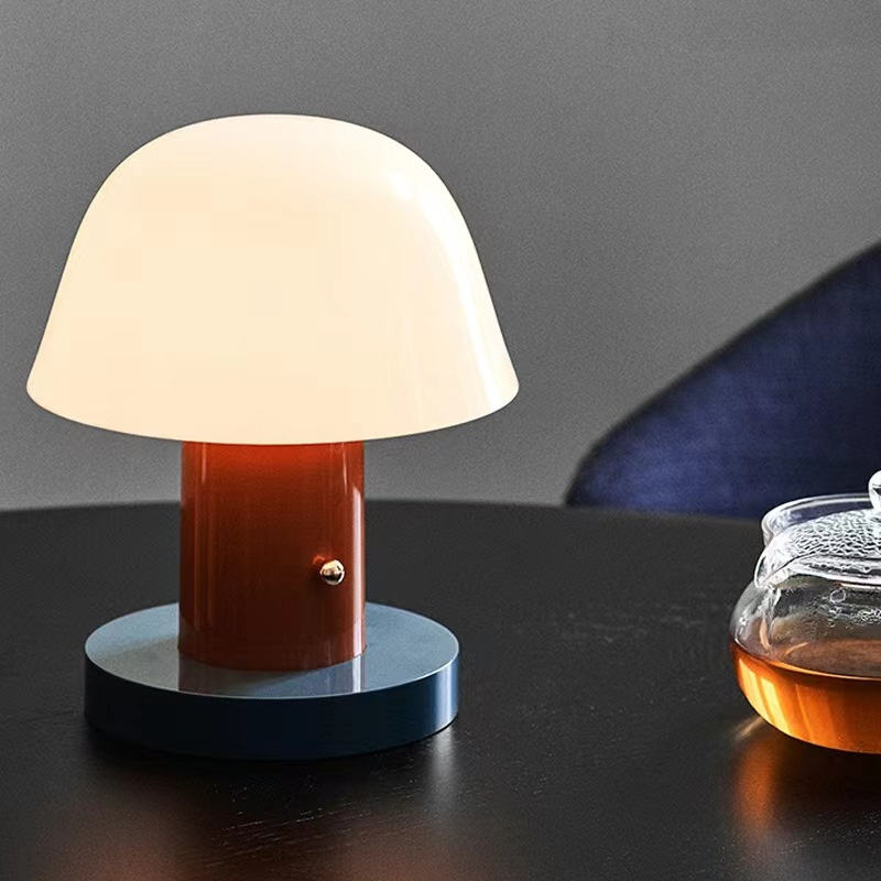 Mushroom Table Lamp — product detail view 4