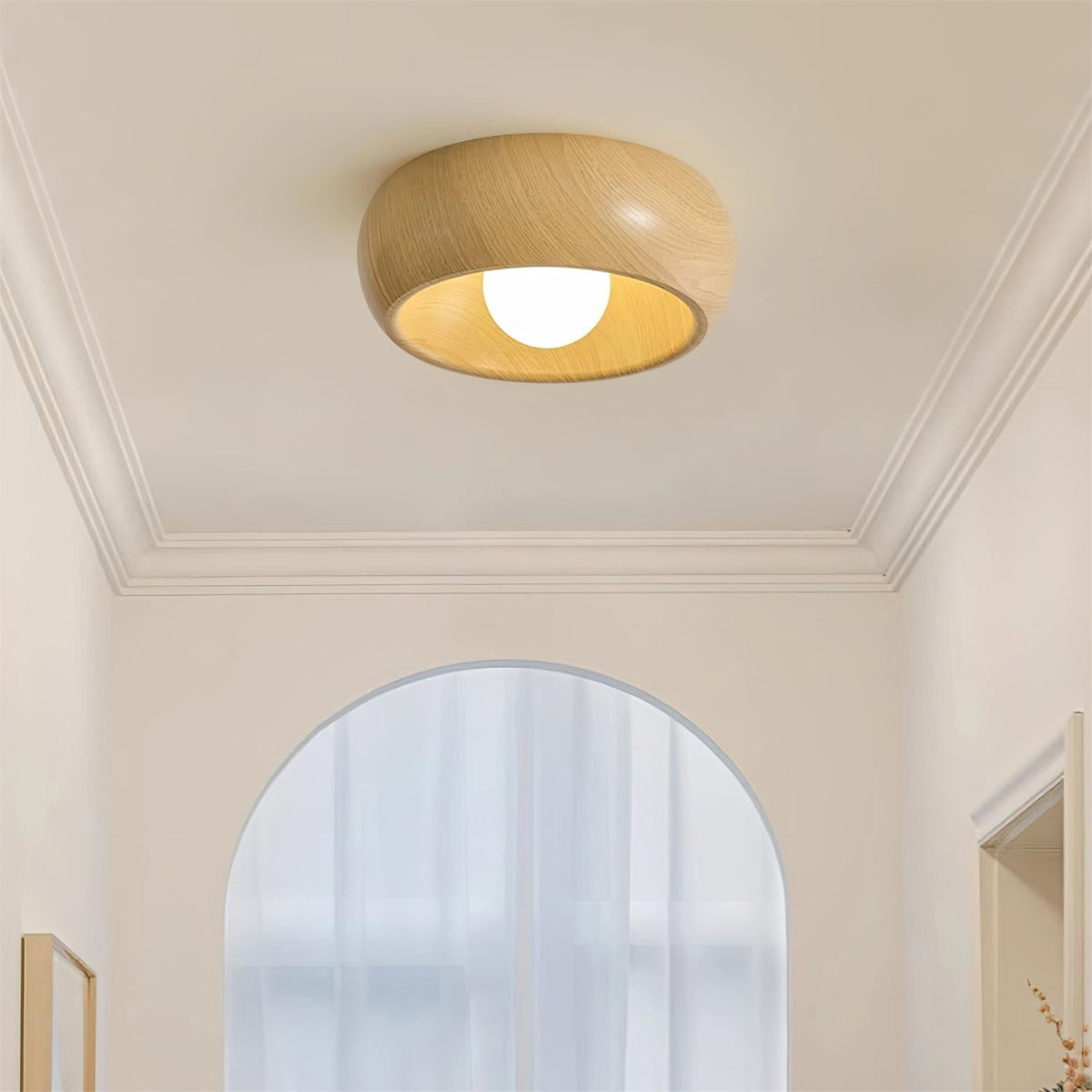 Albanora Ceiling Lamp — product detail view 3