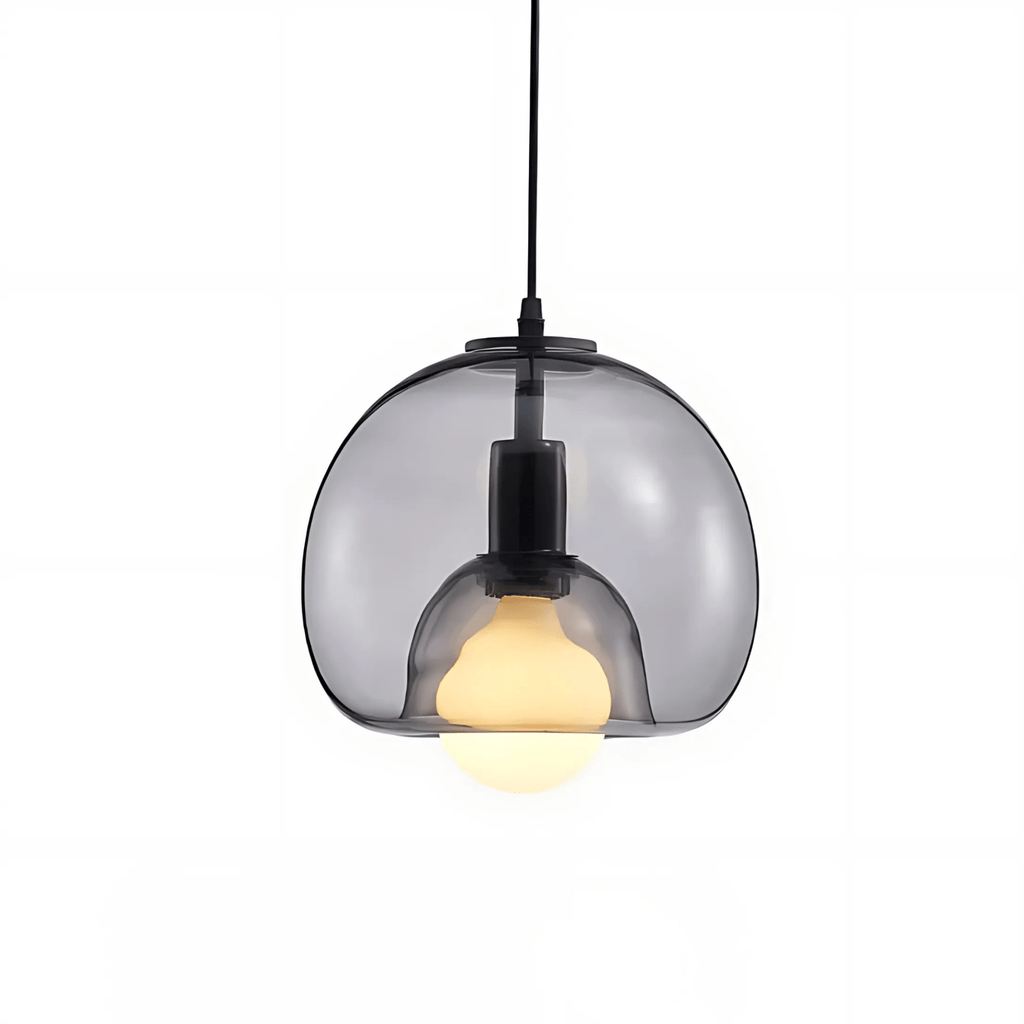 Clyde Glass Pendant Light — product detail view 5