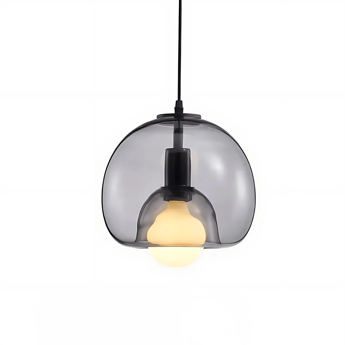 Clyde Glass Pendant Light — product detail view 5