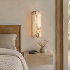 Marmo Wall Sconce in a modern home interior