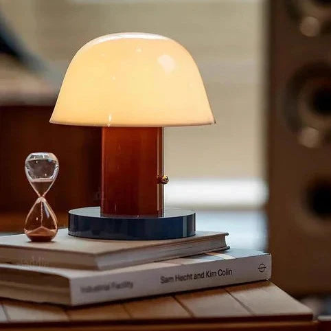 Mushroom Table Lamp — product detail view 2