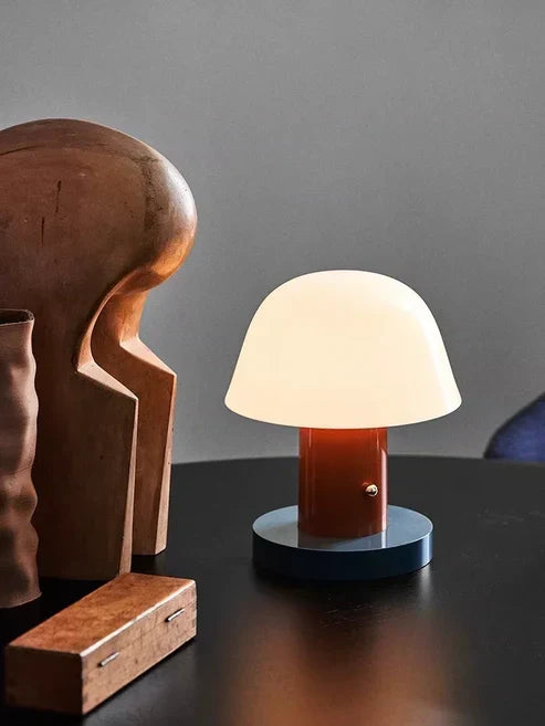 Mushroom Table Lamp — product detail view 9